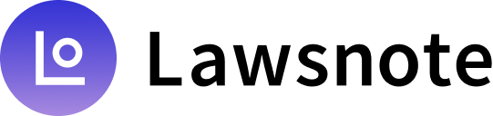 Lawsnote